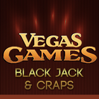 VG Blackjack and Craps icône