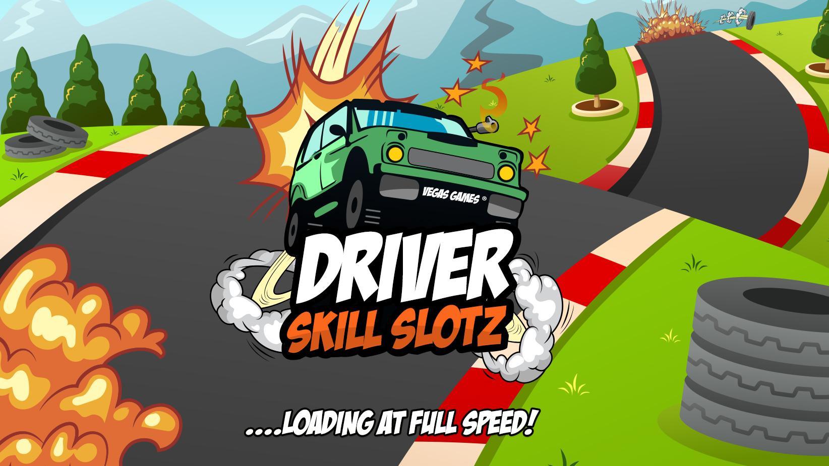 Skill Driver.