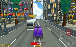Driver Skill Slotz captura de pantalla 1