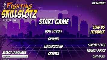 پوستر Fighting Skill Slotz