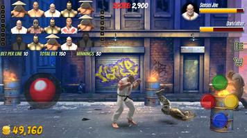 Fighting Skill Slotz اسکرین شاٹ 2