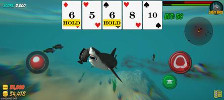 Shark Skill Poker syot layar 1