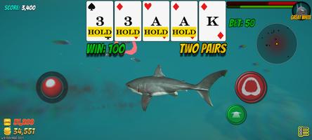 Shark Skill Poker syot layar 2
