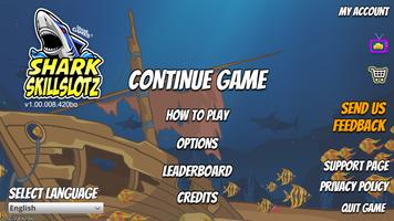Shark Skill Slotz 海報