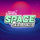 Space Skill Poker ikon