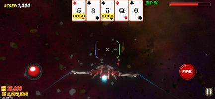 Space Skill Poker syot layar 3