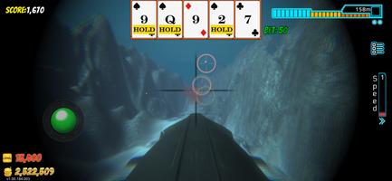 1 Schermata Submarine Skill Poker