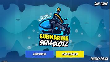Submarine Skill Slotz capture d'écran 1