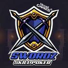 Swordz Skill Poker আইকন