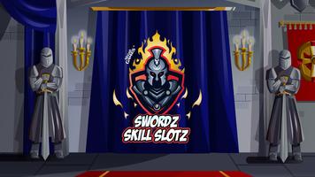 Swordz Skill Slotz 海报