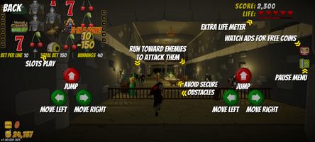 Swordz Skill Slotz 截图 1