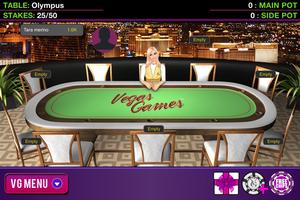 VG Poker скриншот 1