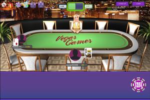 3 Schermata VG Poker