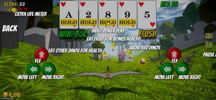 T-Dactyl Skill Poker poster