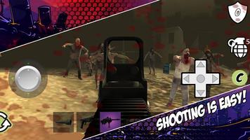 Zombie Skill Slotz capture d'écran 2