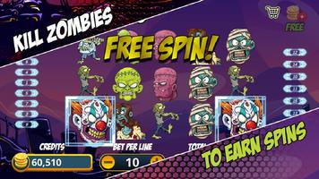 Zombie Skill Slotz screenshot 1