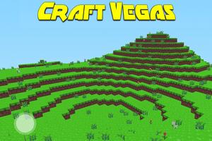 Craft Vegas - Craftvegas 2020 الملصق