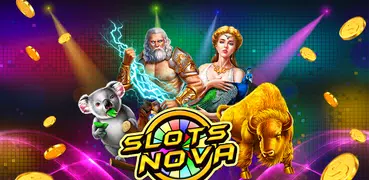 Slots Nova: Casino Slot Machines