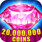 Slots! CashHit Slot Machines & Casino Games Party आइकन