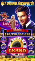 پوستر Slots! CashHit Slot Machines & Casino Games Party