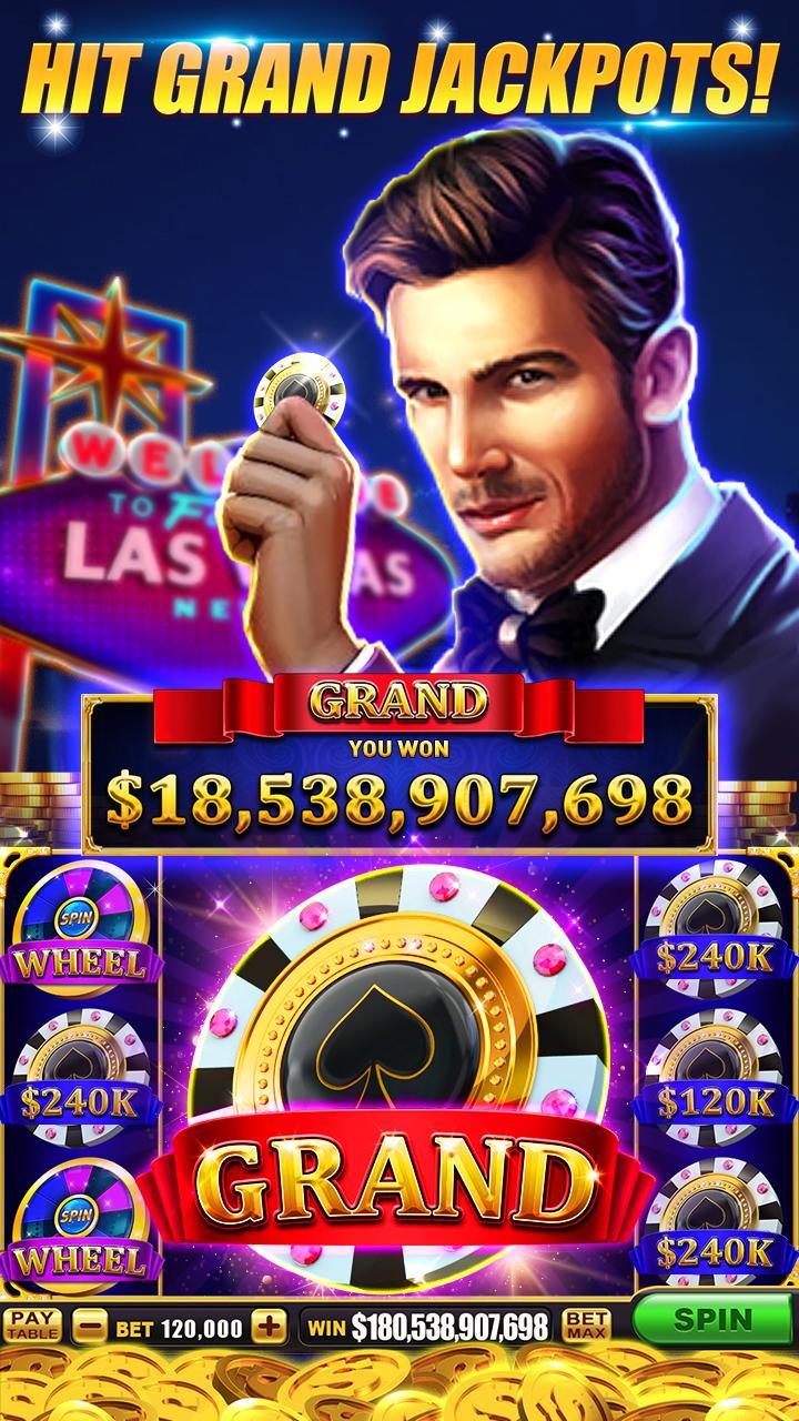 Slots Cash Hit Slots Machines & Casino Party Slots Cash Hit Slots Machines & Casino Party
