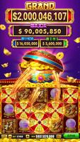 برنامه‌نما Slots! CashHit Slot Machines & Casino Games Party عکس از صفحه