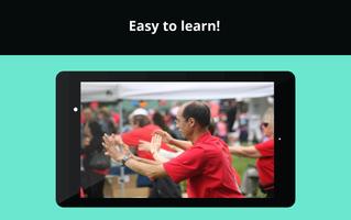 برنامه‌نما Tai Chi Chuan عکس از صفحه