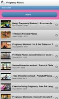 Pregnancy Pilates screenshot 2
