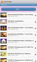 2 Schermata Reiki Healing