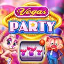 Jeu de Casino Vegas Party Slot APK