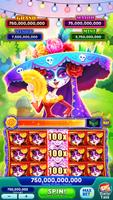 Jeu de Casino Vegas Party Slot Affiche