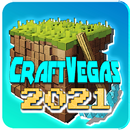 APK Craft Vegas: Crafting, Building Pro 2021