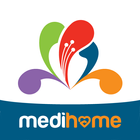 Medihome biểu tượng