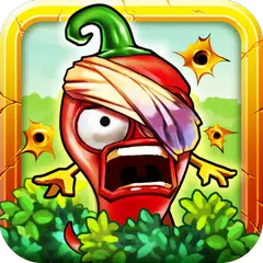 Vegetable War APK Herunterladen