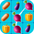 Vegetable Smash -Match 3