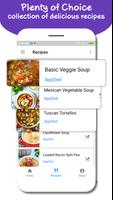 Vegetable Soup Recipes স্ক্রিনশট 3
