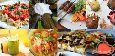 Recetas vegetarianas