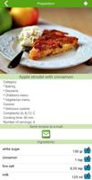 Vegetarian recipes स्क्रीनशॉट 3
