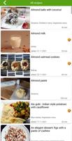 Vegetarian recipes syot layar 2