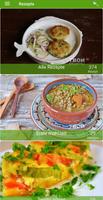 Vegetarische Rezepte Plakat