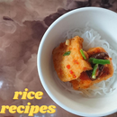 Vegetarian rice recipes aplikacja