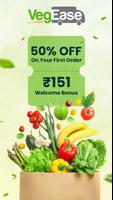 Fruits & Vegetable App-VegEase poster