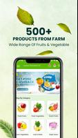 Fruits & Vegetable App-VegEase скриншот 1