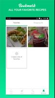 برنامه‌نما Vegg'up - Veggie recipes عکس از صفحه