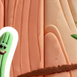 Veggie Slice: Ninja Master