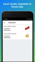 Vegify ™ - Export Quality Vegetables Home Delivery capture d'écran 2