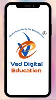 Ved Digital Education الملصق