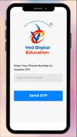 Ved Digital Education تصوير الشاشة 1