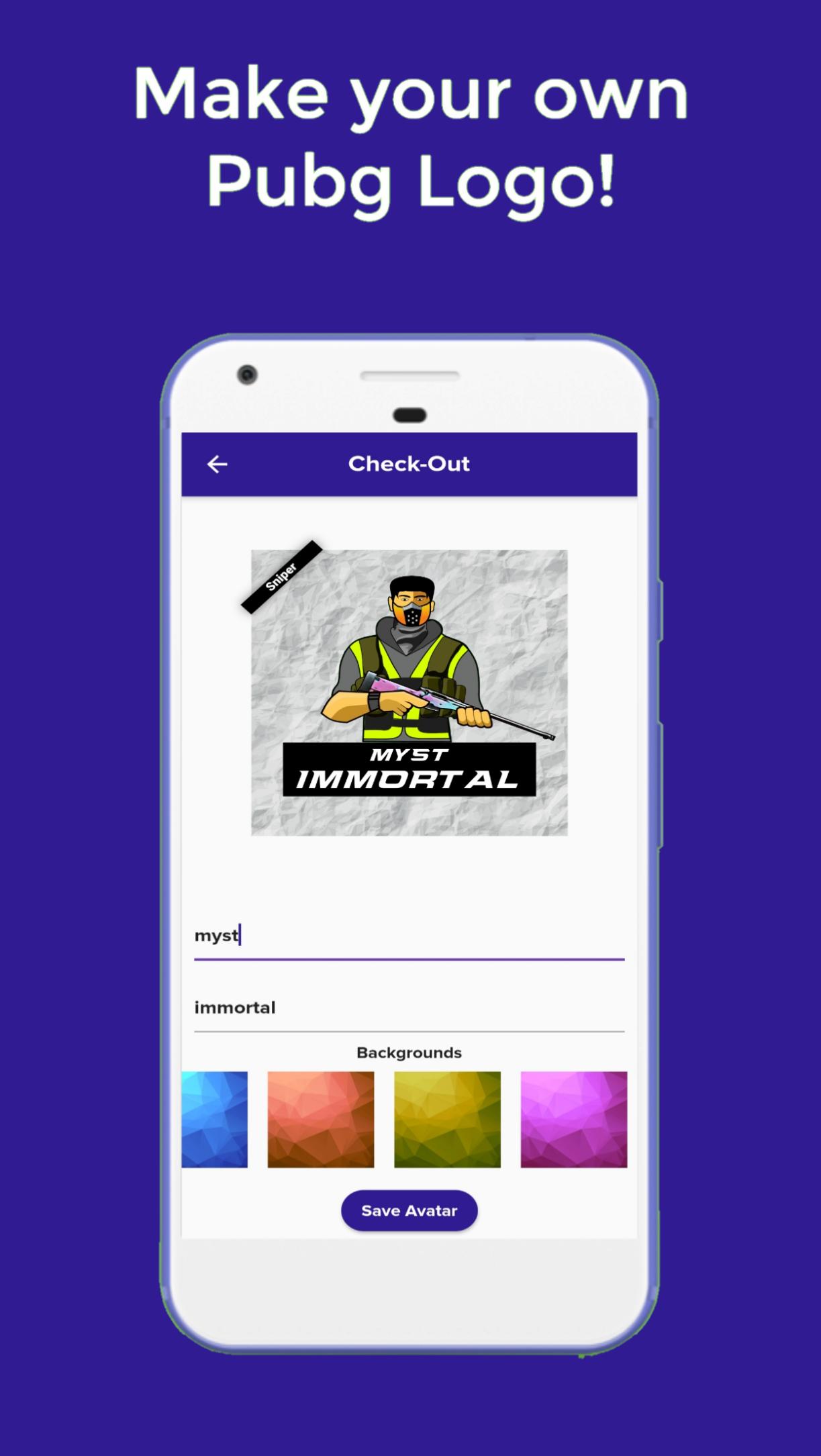 Pubg Avatar for Android - APK Download Pubg Avatar for Android - APK Download -