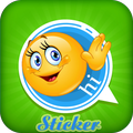 All Stickers for Whatsapp (WAStickerApps)